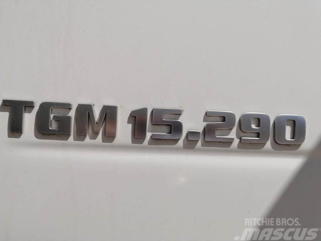 MAN TGM 15.290 Ďalšie nákladné vozidlá