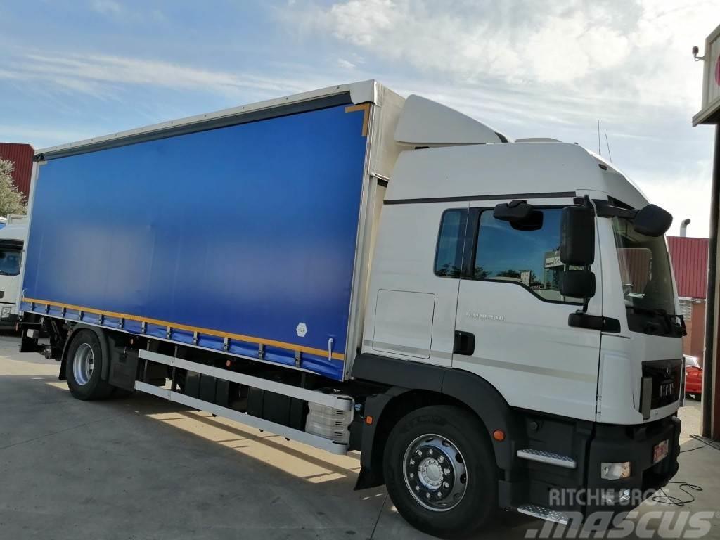 MAN TGM 18.340 Ďalšie nákladné vozidlá