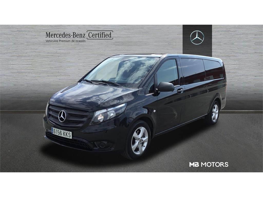 Mercedes-Benz Vito M1 119 CDI Tourer Select Larga Dodávky