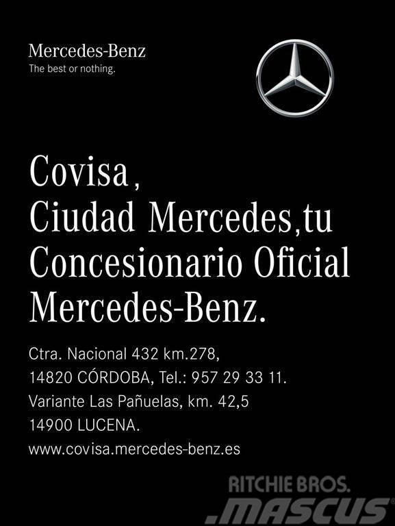 Mercedes-Benz Vito M1 TOURER 114 CDI 6T Pro Larga Dodávky