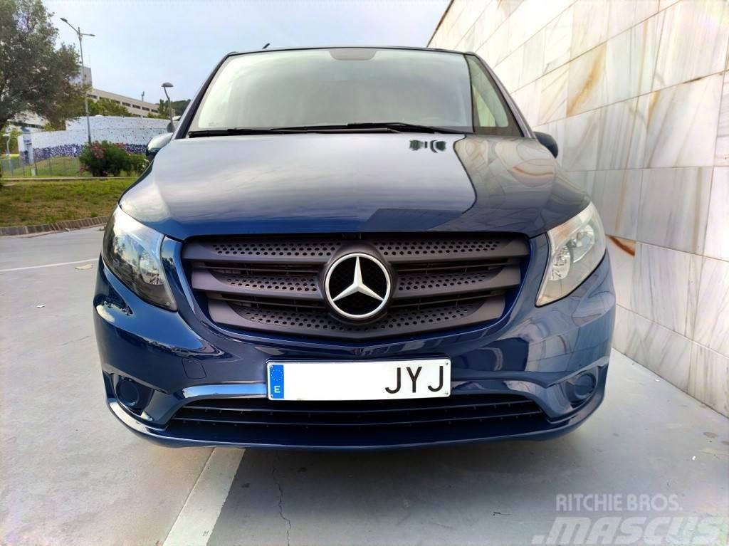 Mercedes-Benz Vito Tourer 111 CDI Select Extralarga Dodávky