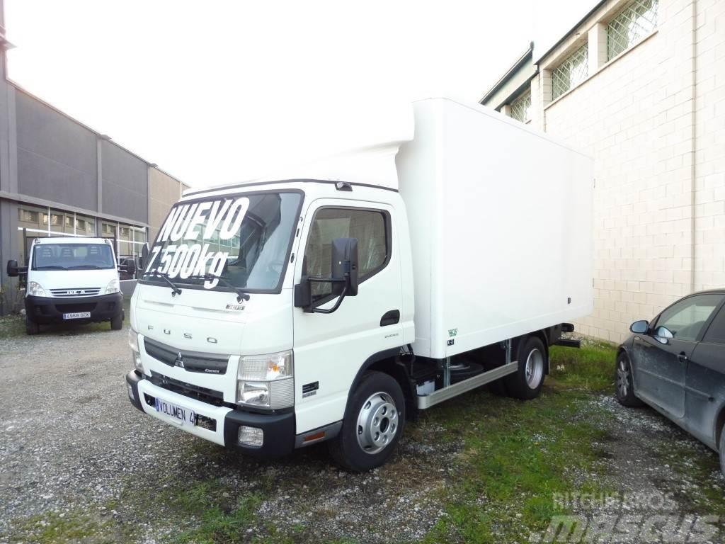 Mitsubishi FUSO CANTER 7C15 150CV DUONIC 2.0 7.500kg ASIENTO  Ďalšie nákladné vozidlá