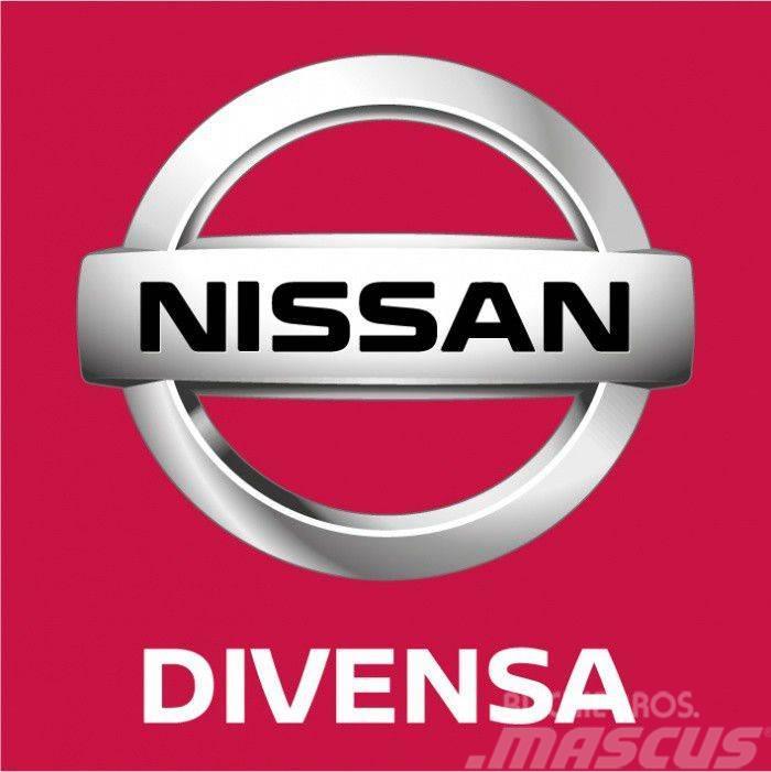 Nissan NV200 Furgón 1.5dCi Comfort 90 EU6 Dodávky