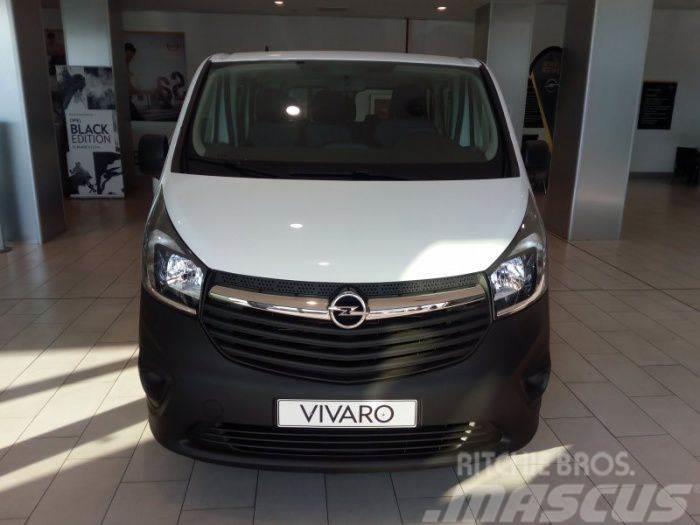 Opel Vivaro 1.6CDTI S/S 92KW (125CV) L1 2.9T CO-6 N1 - Dodávky