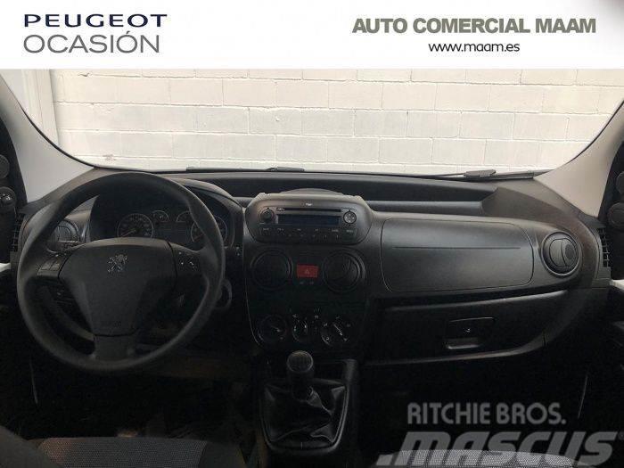 Peugeot Bipper Comercial Furgón 1.3HDi 75 Dodávky