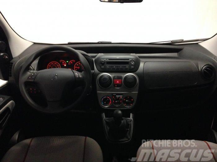 Peugeot Bipper Comercial Tepee M1 1.3HDI Style 80 Dodávky