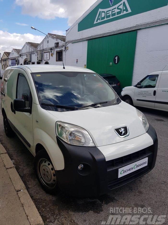 Peugeot Bipper Comercial Tepee 1.3HDI Active 75 Dodávky