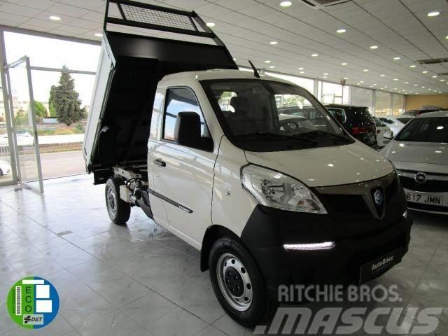 Piaggio Porter NP6 SW TIPPER 265 SR 220 PLUS Dodávky