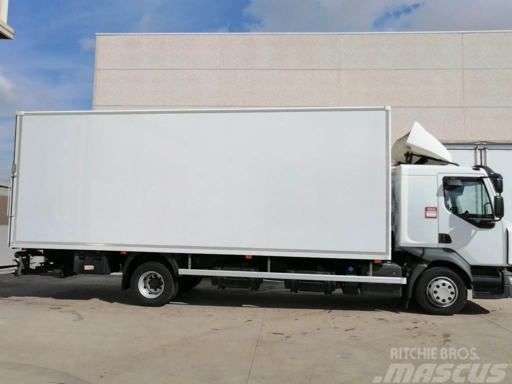 Renault D12 280 Ďalšie nákladné vozidlá