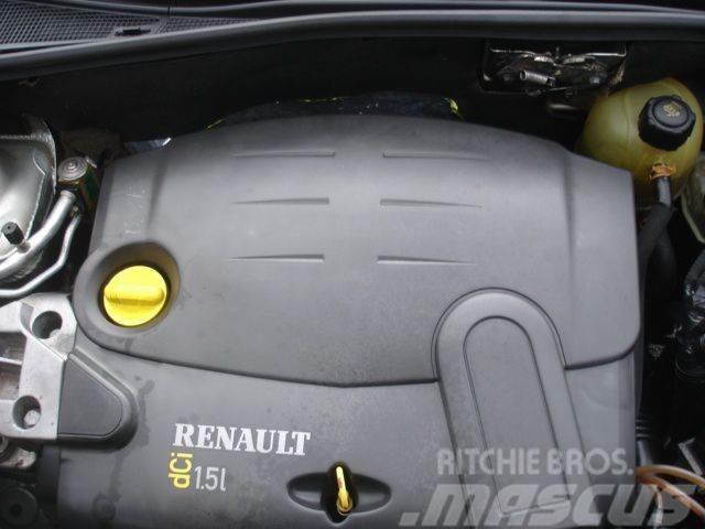 Renault Kangoo 1.5DCI Authentique 80 Dodávky