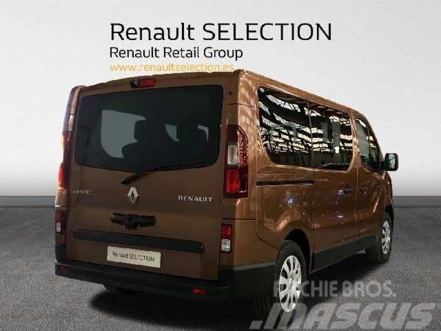 Renault Trafic Passenger 1.6dCi TT Energy 125kW Dodávky