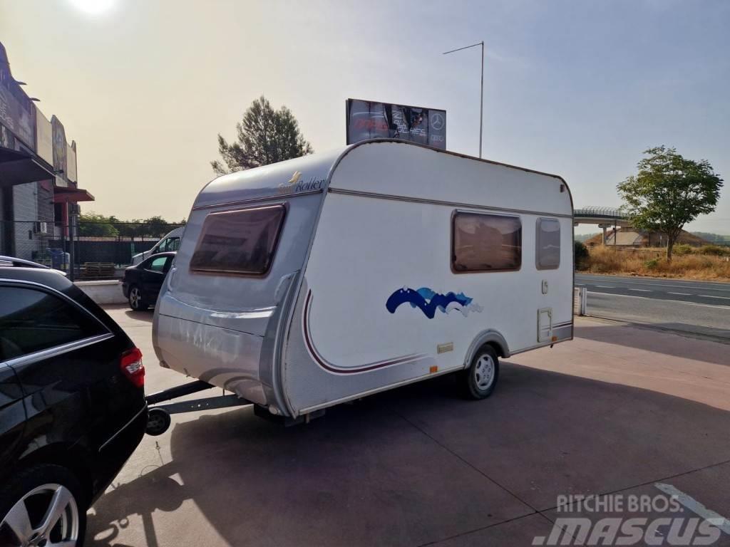  Sun Roller 420 Obytné automobily a karavany