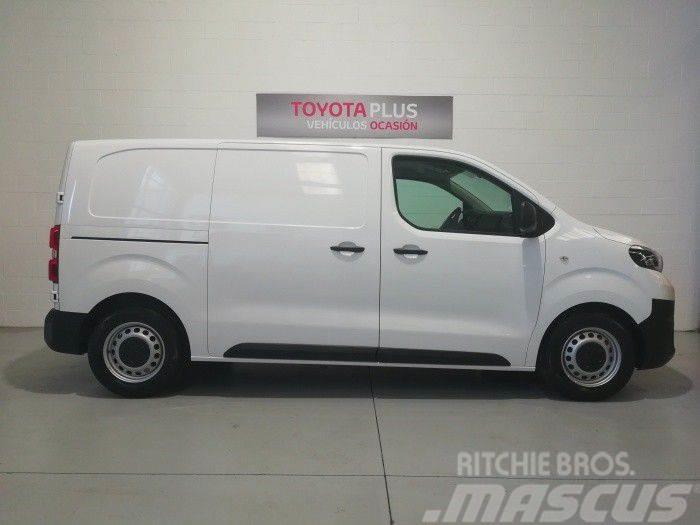 Toyota Proace Van Media 1.6D Business 115 Dodávky