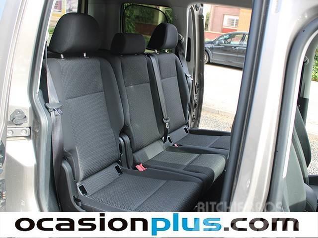 Volkswagen Caddy 2.0TDI Edition 75kW Dodávky