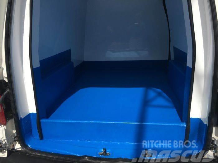 Volkswagen Caddy Furgón PRO 2.0TDI 4M Dodávky