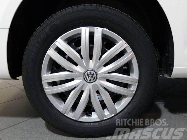 Volkswagen Caddy Maxi 1.4 TGI GNC Trendline Ďalšie nákladné vozidlá