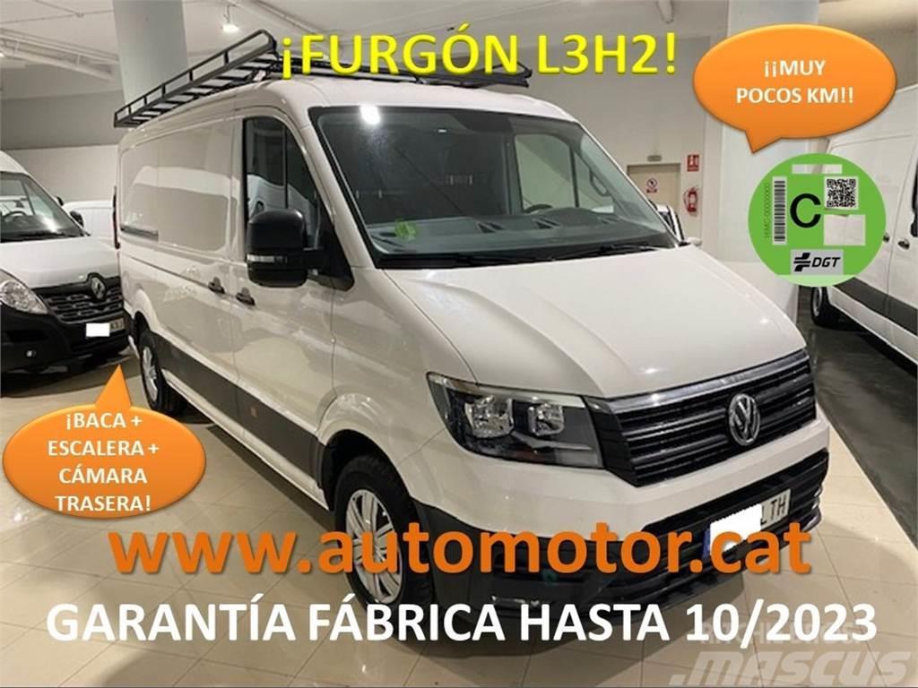 Volkswagen Crafter Furgón 2.0TDI SCR 30 BM L3H2 103kW Dodávky