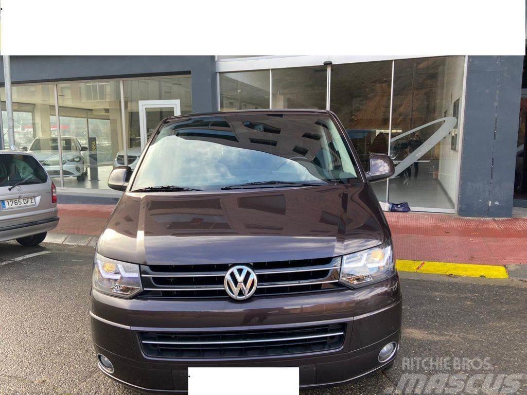Volkswagen MULTIVAN Obytné automobily a karavany