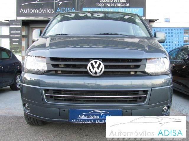 Volkswagen Multivan 2.5TDI Comfortline Dodávky