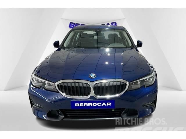 BMW Serie 3 Automobily