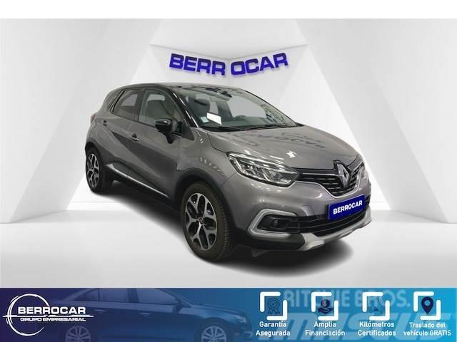 Renault Captur Automobily