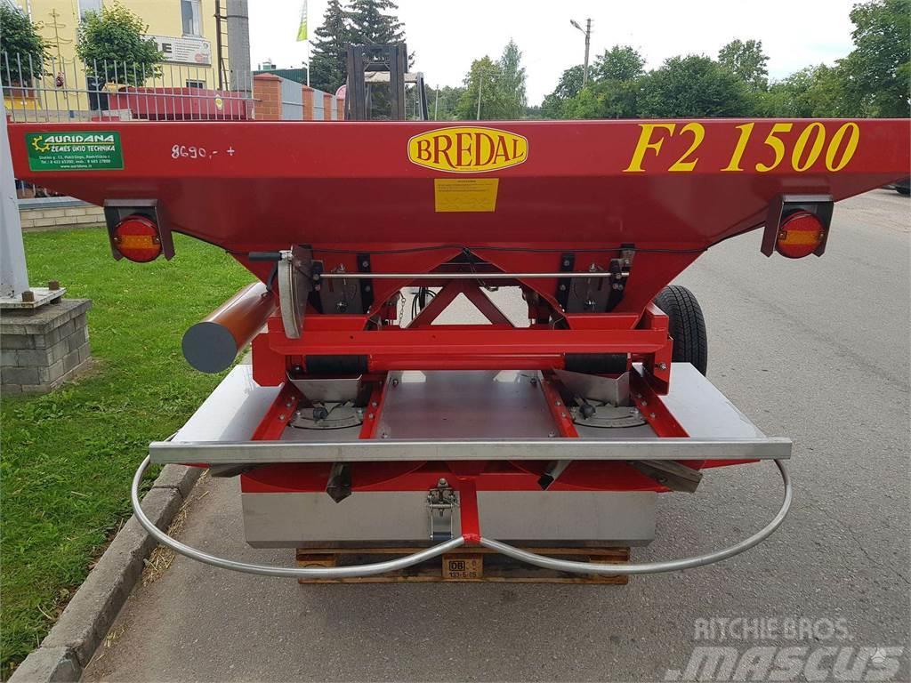 Bredal F2 1500 Iné stroje na aplikáciu hnojív a ich príslušenstvo