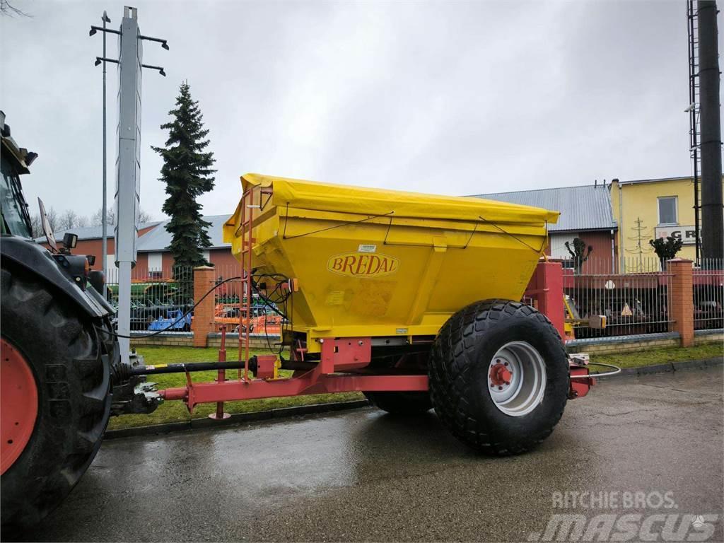 Bredal K65 Iné stroje na aplikáciu hnojív a ich príslušenstvo