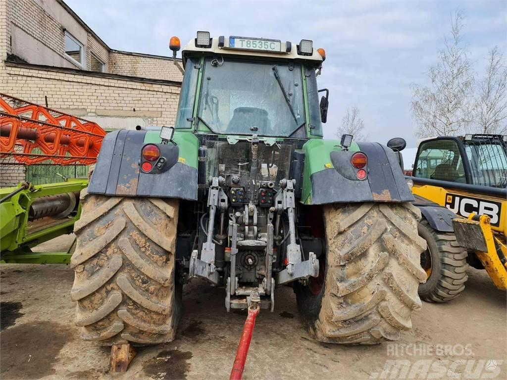 Fendt 930 Ďalšie poľnohospodárske stroje