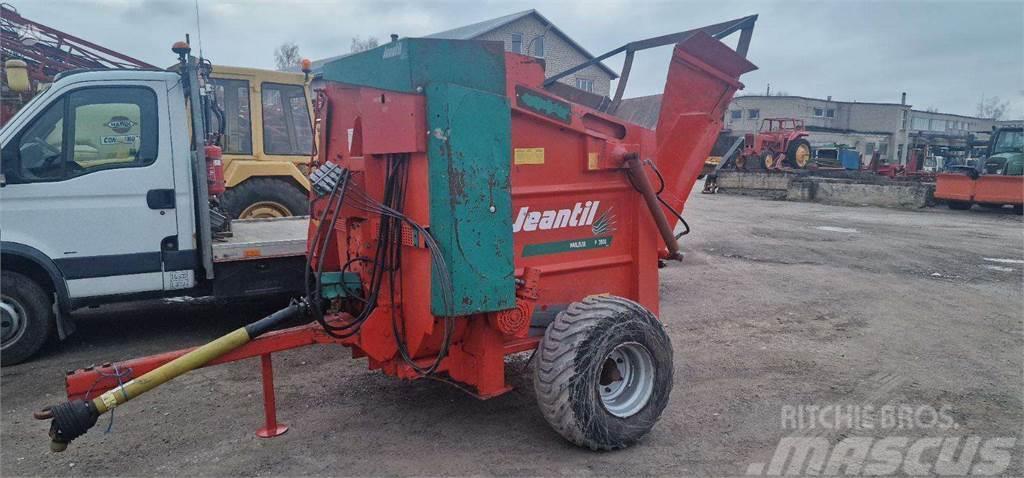 Jeantil P2800f Ďalšie poľnohospodárske stroje