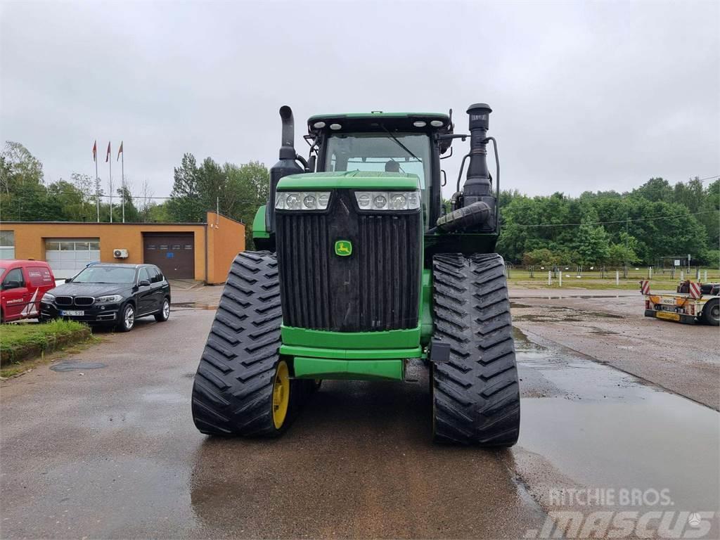 John Deere 9520RX Traktory