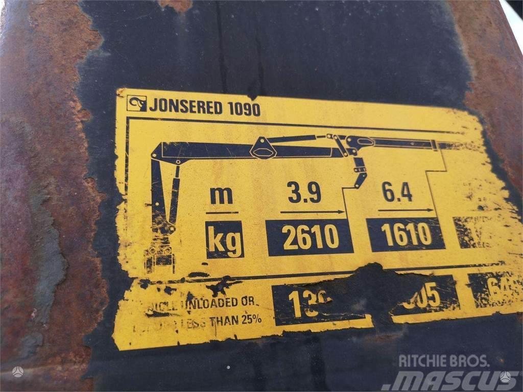  -Kita- Jonsered J1090 Lodné háky