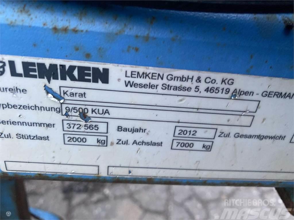 Lemken Karat 9/500 Kultivátory