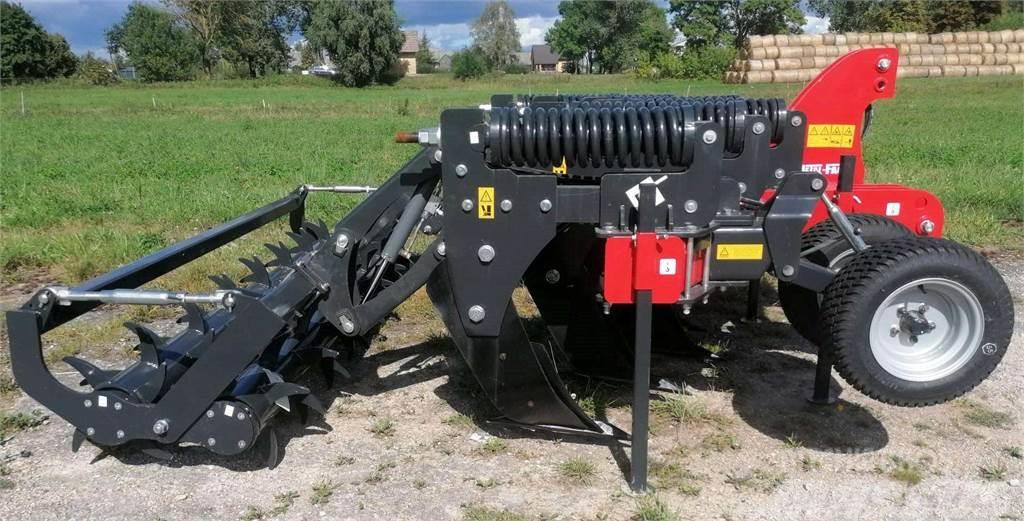 Metal-Fach U484/1 Ďalšie poľnohospodárske stroje