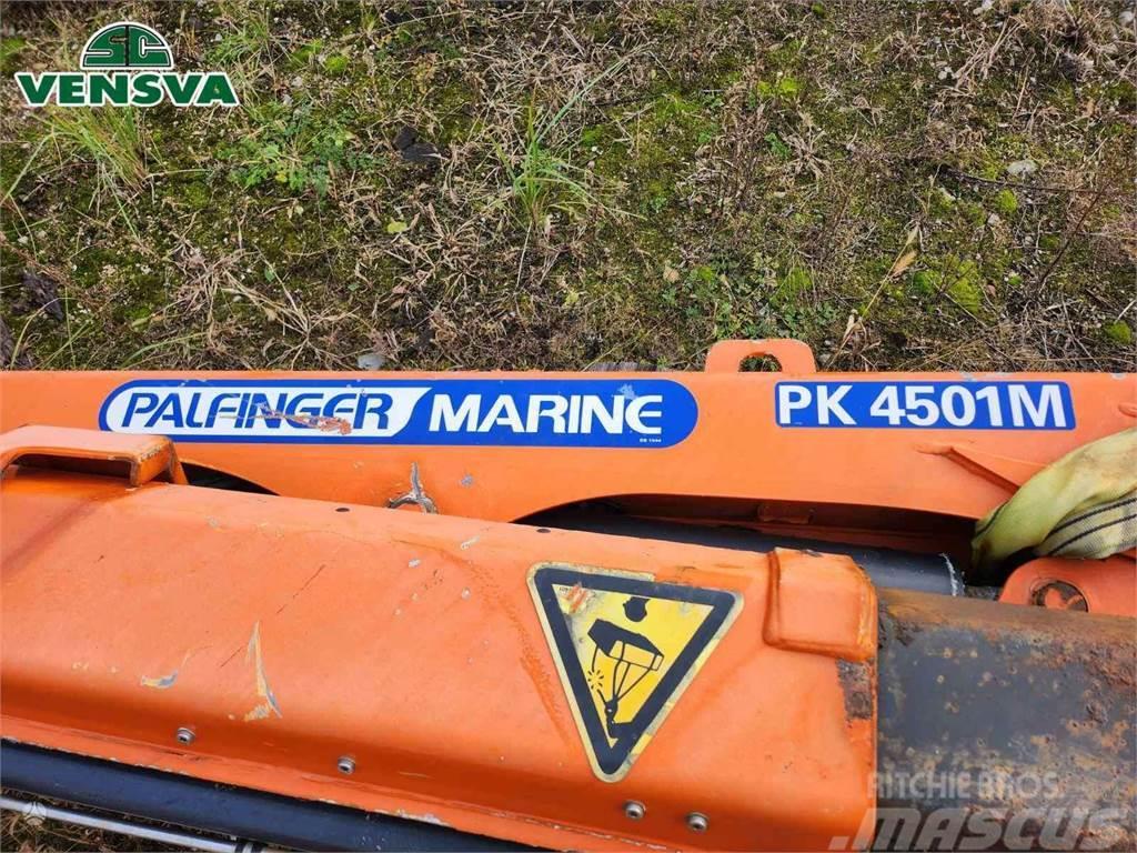 Palfinger Marine PK 4501M Drapáky