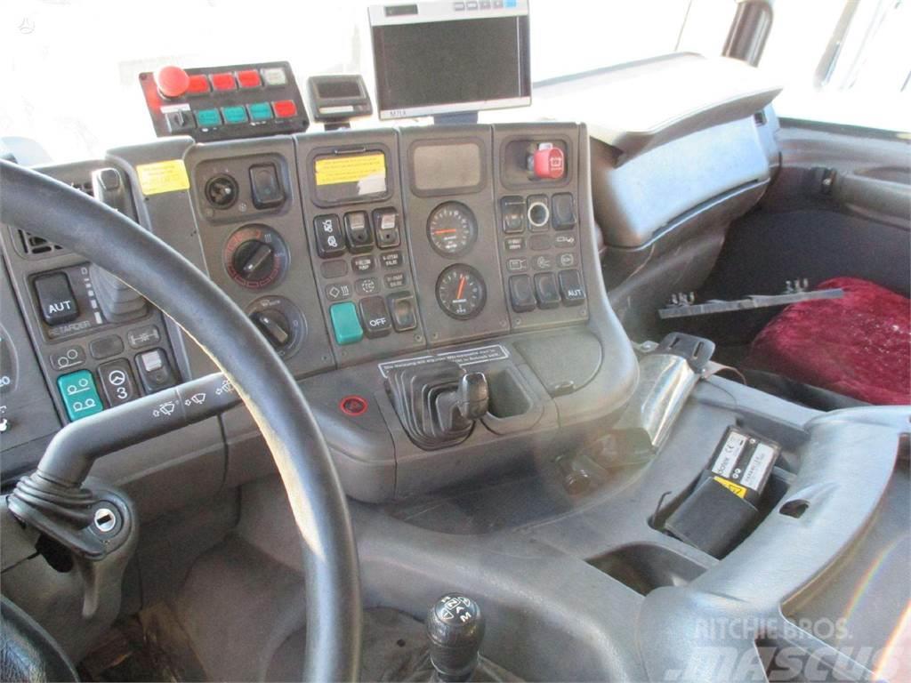 Scania P114 Komunálne / Multi-úžitkové vozidlá