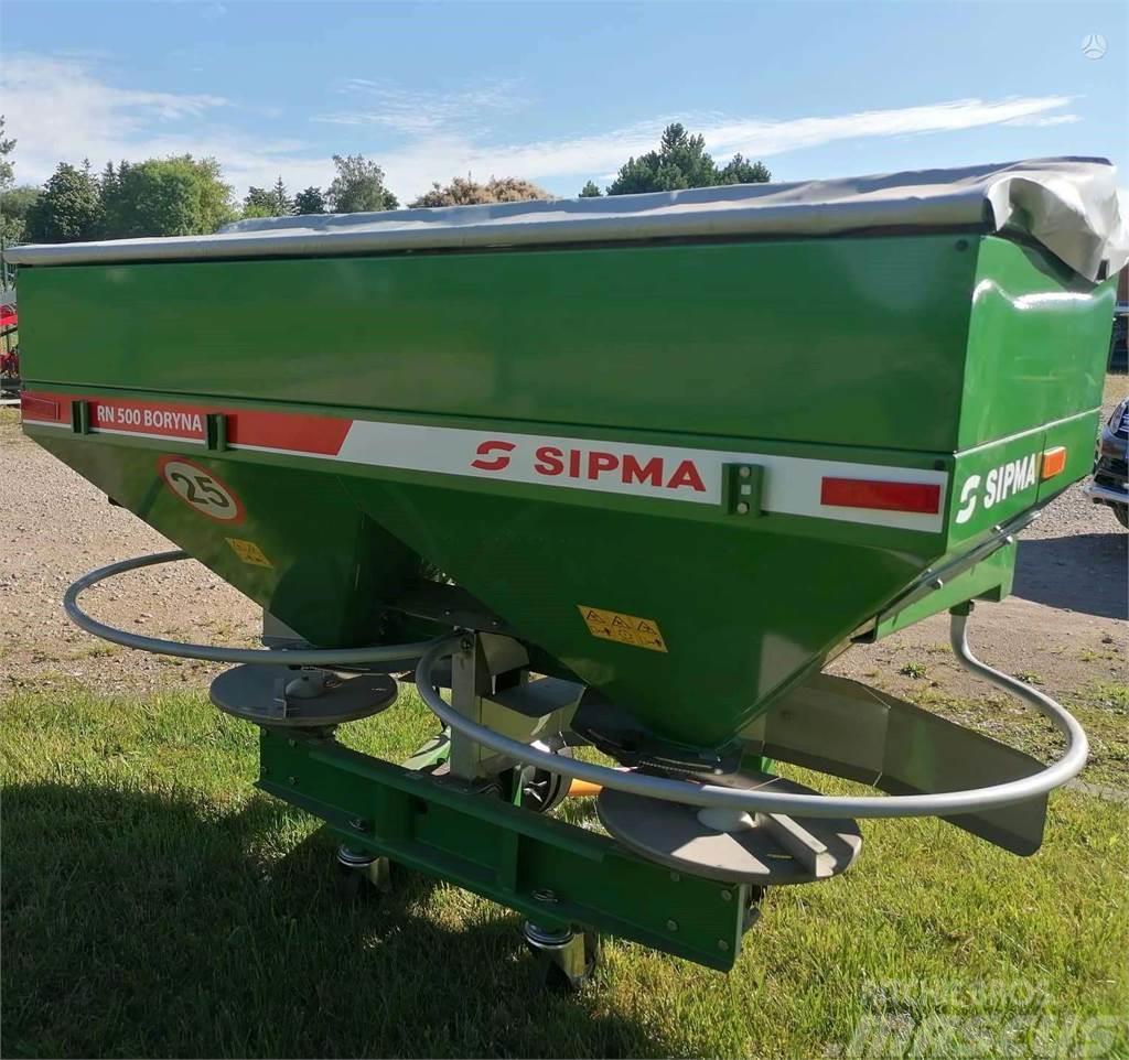 Sipma RN 500 BORYNA Iné stroje na aplikáciu hnojív a ich príslušenstvo