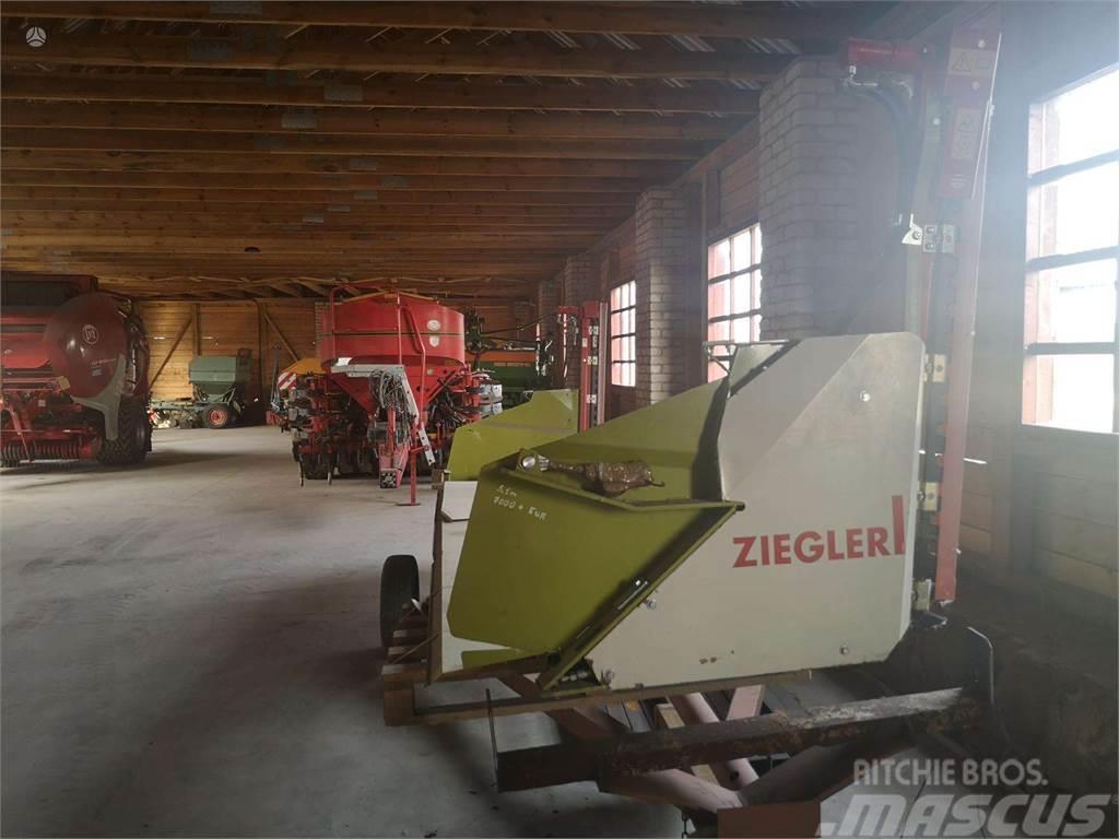 Ziegler Claas Ďalšie poľnohospodárske stroje