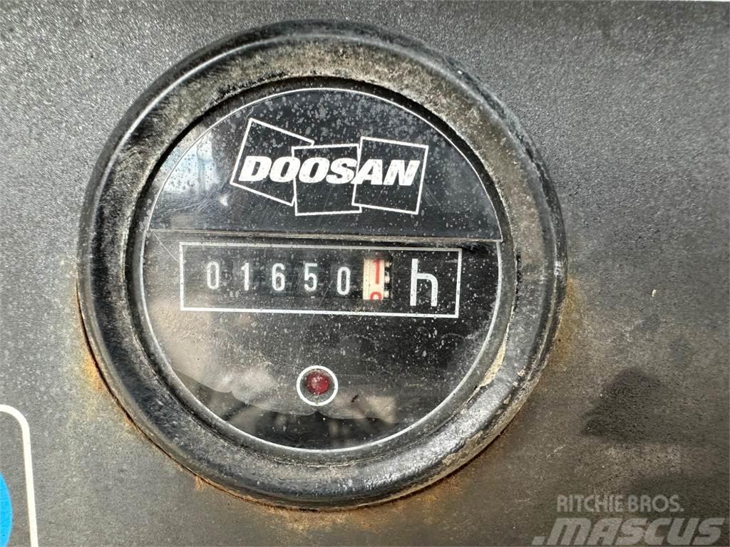 Ingersoll Rand Doosan 7/41 Compressor Iné
