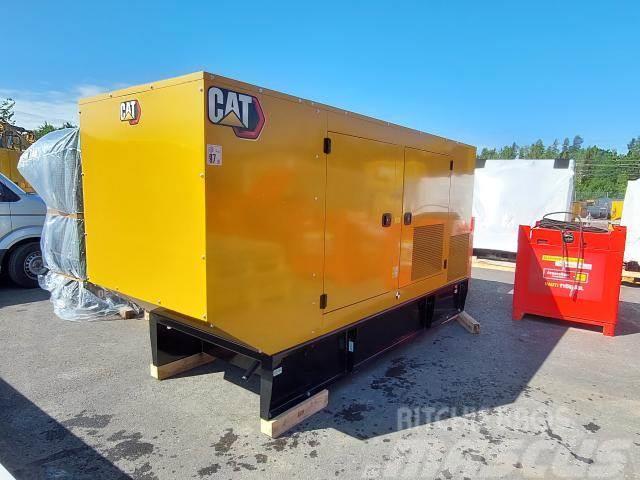 CAT DE300E0 CANOPY, SYNC PANEL Naftové generátory