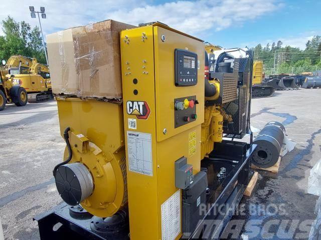 CAT DE300E0, SYNC PANEL Naftové generátory