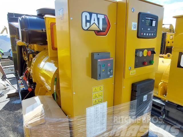 CAT DE450E0 OPEN, SYNC PANEL Naftové generátory
