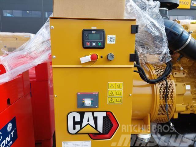 CAT DE550GC Naftové generátory