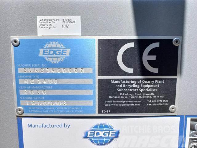 Edge MC 1400 Iné