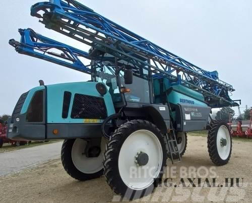 Berthoud Raptor 4240/24 Ďalšie poľnohospodárske stroje