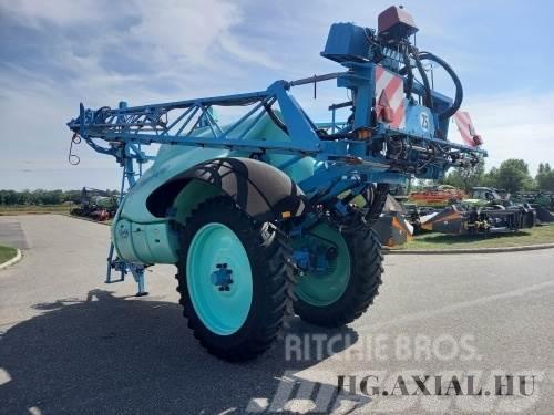 Berthoud Tenor 43-46 Ďalšie poľnohospodárske stroje