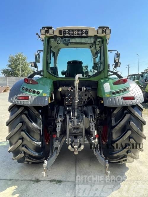 Fendt 514 Vario SCR Traktory