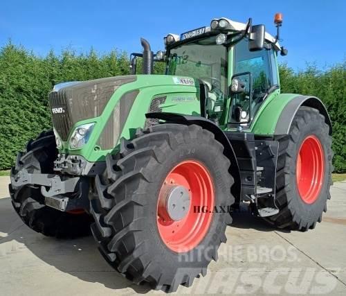 Fendt 939 S4 VARIO Traktory