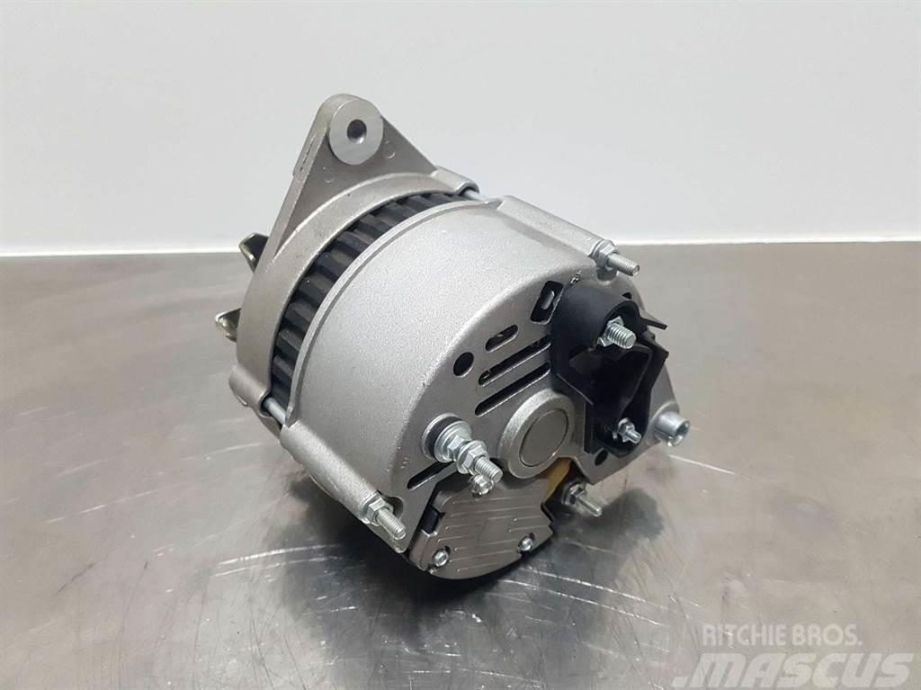 Terex Schaeff SKL843-14V 65A-Alternator/Lichtmaschine/Dynamo Motory