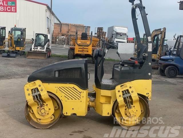 Bomag BW 120 AD-4 Tandemové valce