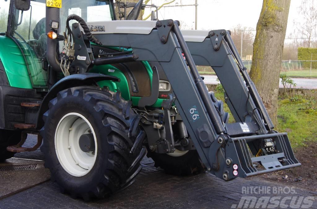 Quicke Q66 voorlader Ďalšie príslušenstvo traktorov